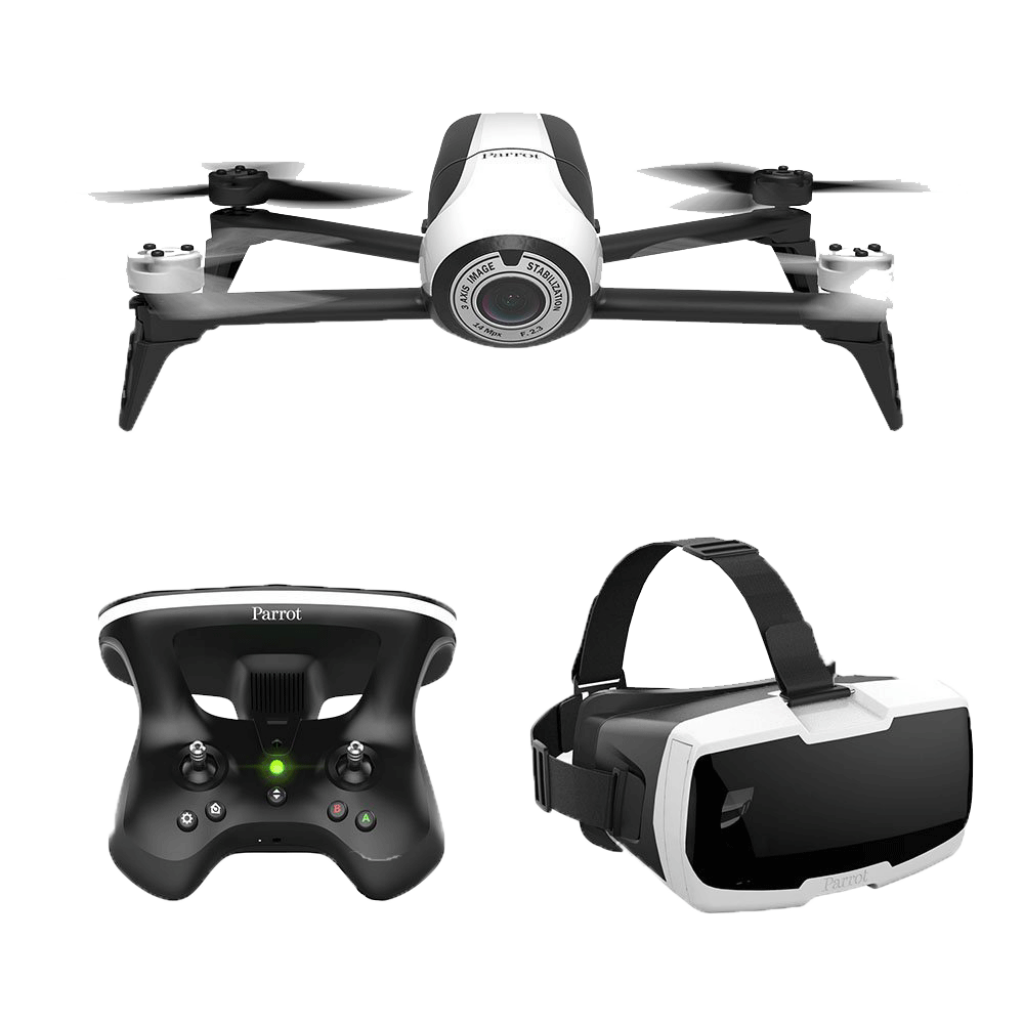 Parrot Bebop 2 Quadcopter Drone Review Top 10 Best Drones