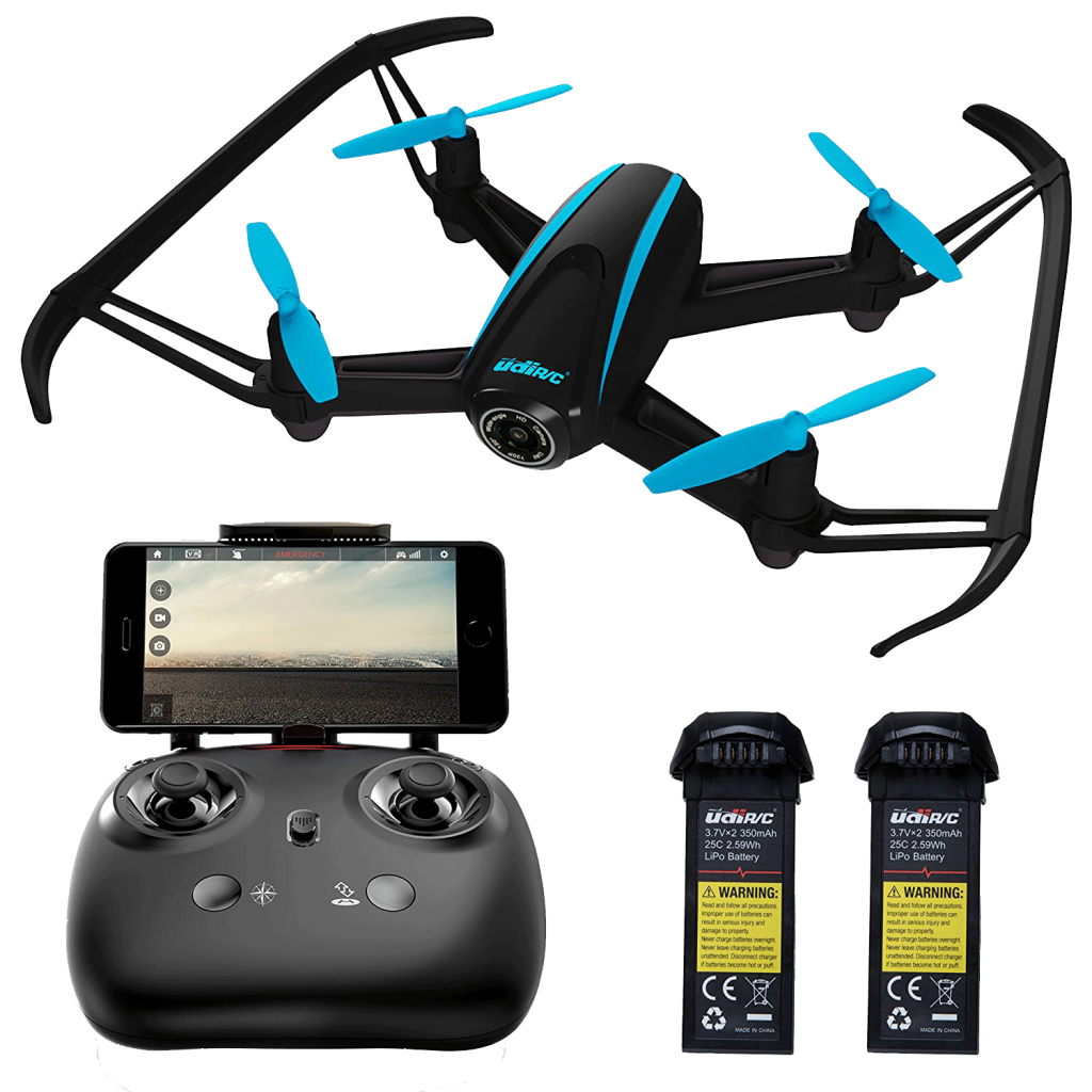 Force1 HD Drone Review The U34W Dragonfly Quadcopter